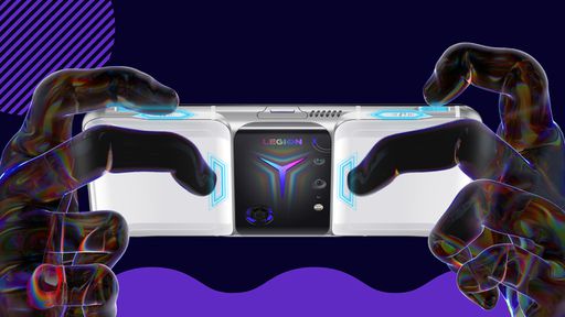 Celular gamer da Lenovo ganhará versão com 18 GB de RAM