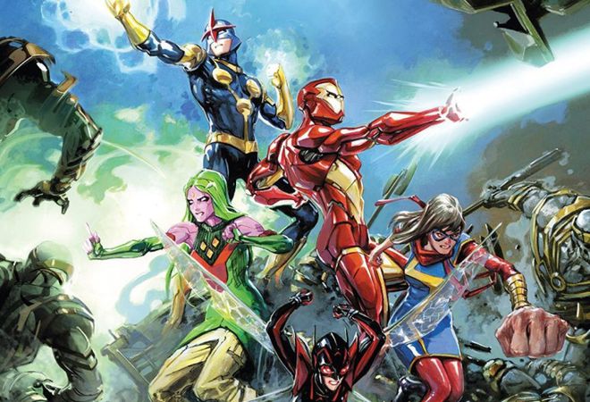 Imagem da Coração de Ferro