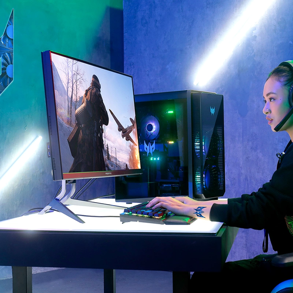 Acer Predator X32 FP chega ao Brasil com tela Mini LED 4K de 160
