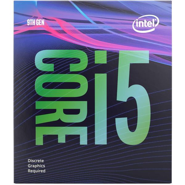 Intel ProInt Core i5-9400F 2.90GHz 9MB FCLGA1151 (BX80684I59400F999CVM), , BX80684I59400F