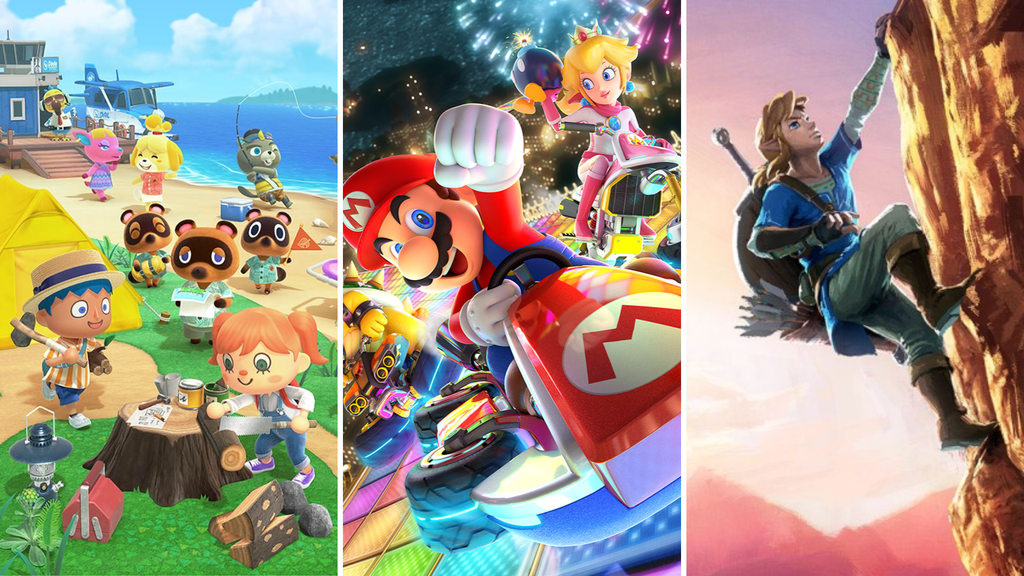 10 jogos incríveis em promoção para Nintendo Switch - Canaltech