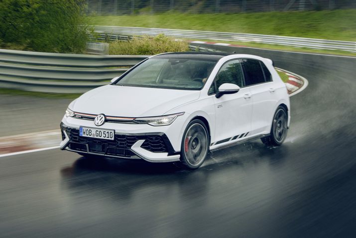Volkswagen Golf GTI e Golf GTI Clubsport