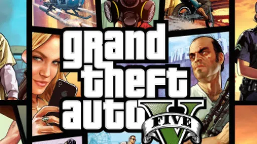 Análise: Grand Theft Auto V é tudo o que sonhávamos