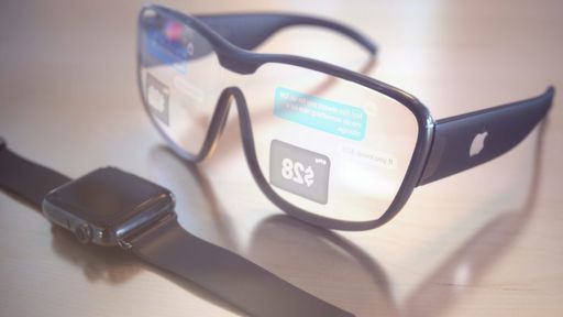 Rumor| Óculos de realidade aumentada da Apple chegam em 2019 com lentes microLED