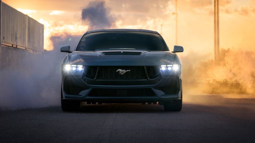 Ford Mustang GT (7ª geração)