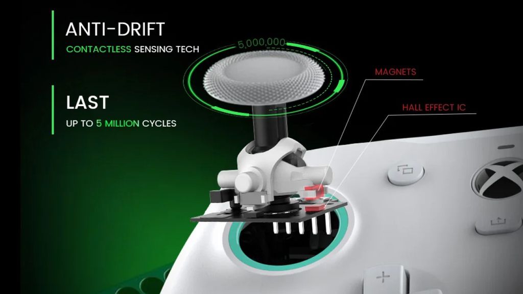 Imagem do GameSir G7 SE