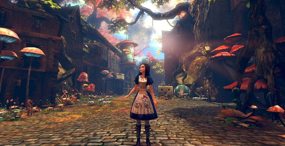 Jogo Alice: Madness Returns - Xbox 360