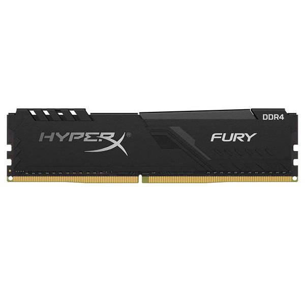 Memória HyperX Fury 8GB 3200MHz DDR4 CL16 - HX432C16FB3/8