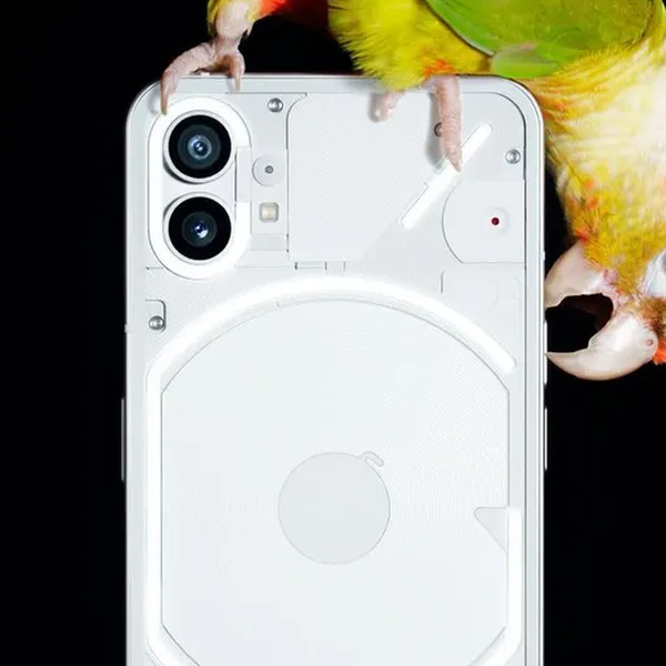 Nothing Phone (1) é lançado com visual ousado e Snapdragon 778G+