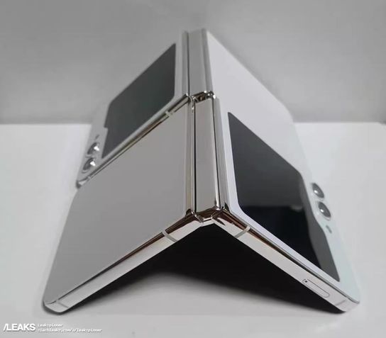 Protótipo 3D do Galaxy Z Flip 5 mostra novo design do dobrável