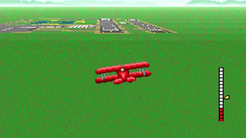 Imagem de Pilotwings