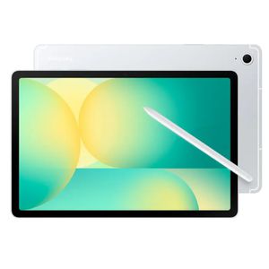 Tablet Samsung Galaxy Tab S10 FE WiFi, 128GB, 8GB, Tela 10.9" 90Hz, S Pen e Capa Inclusas - Prata