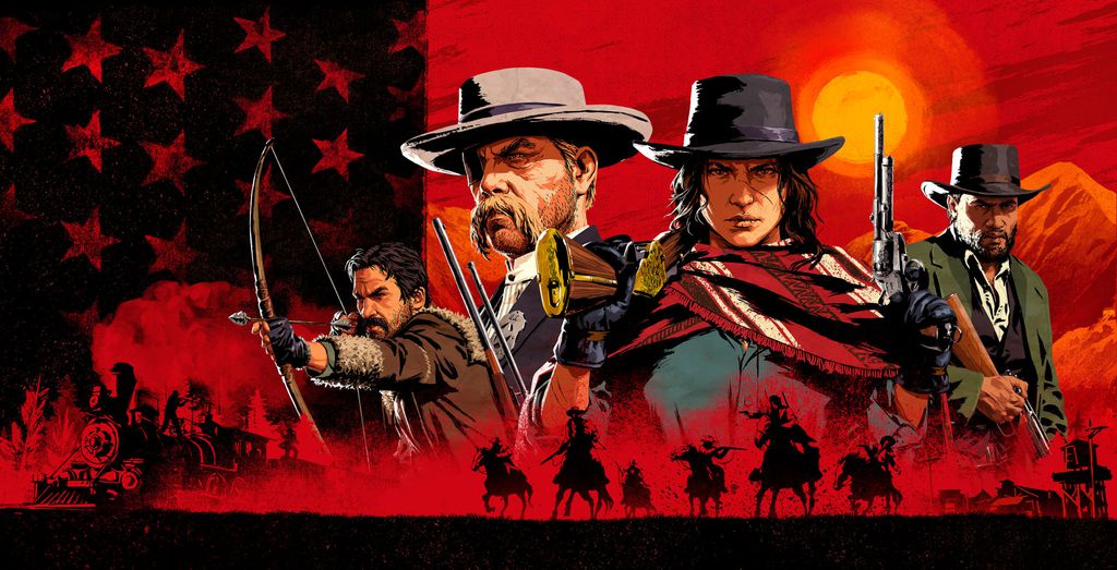 Imagem de Red Dead Online