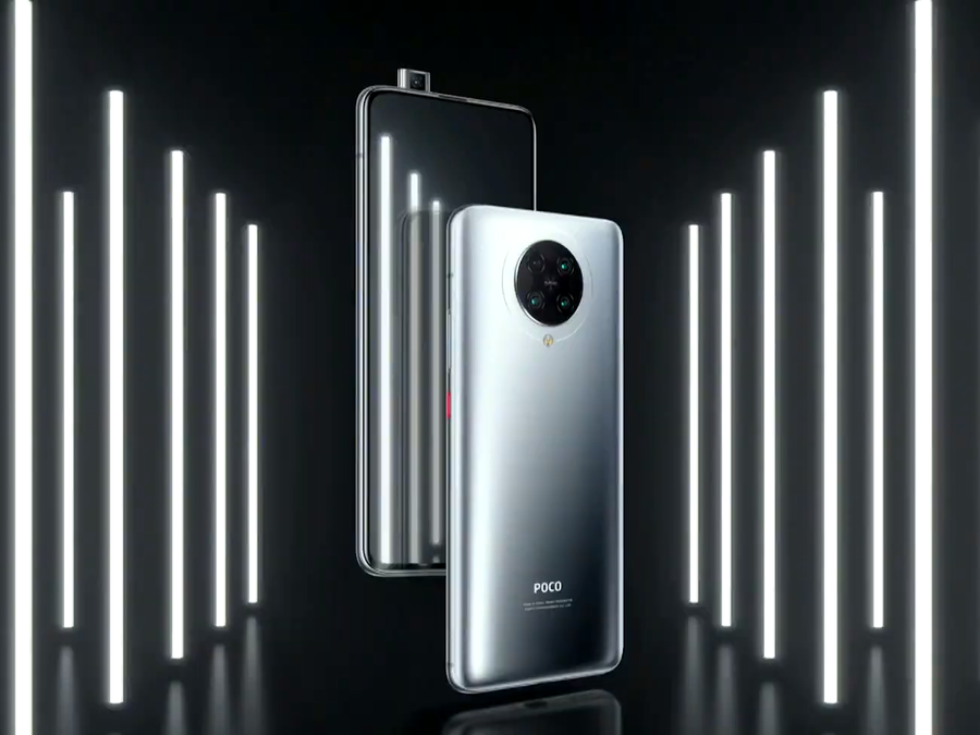 POCO F2 Pro é lançado com Snapdragon 865, tela grande e bateria de