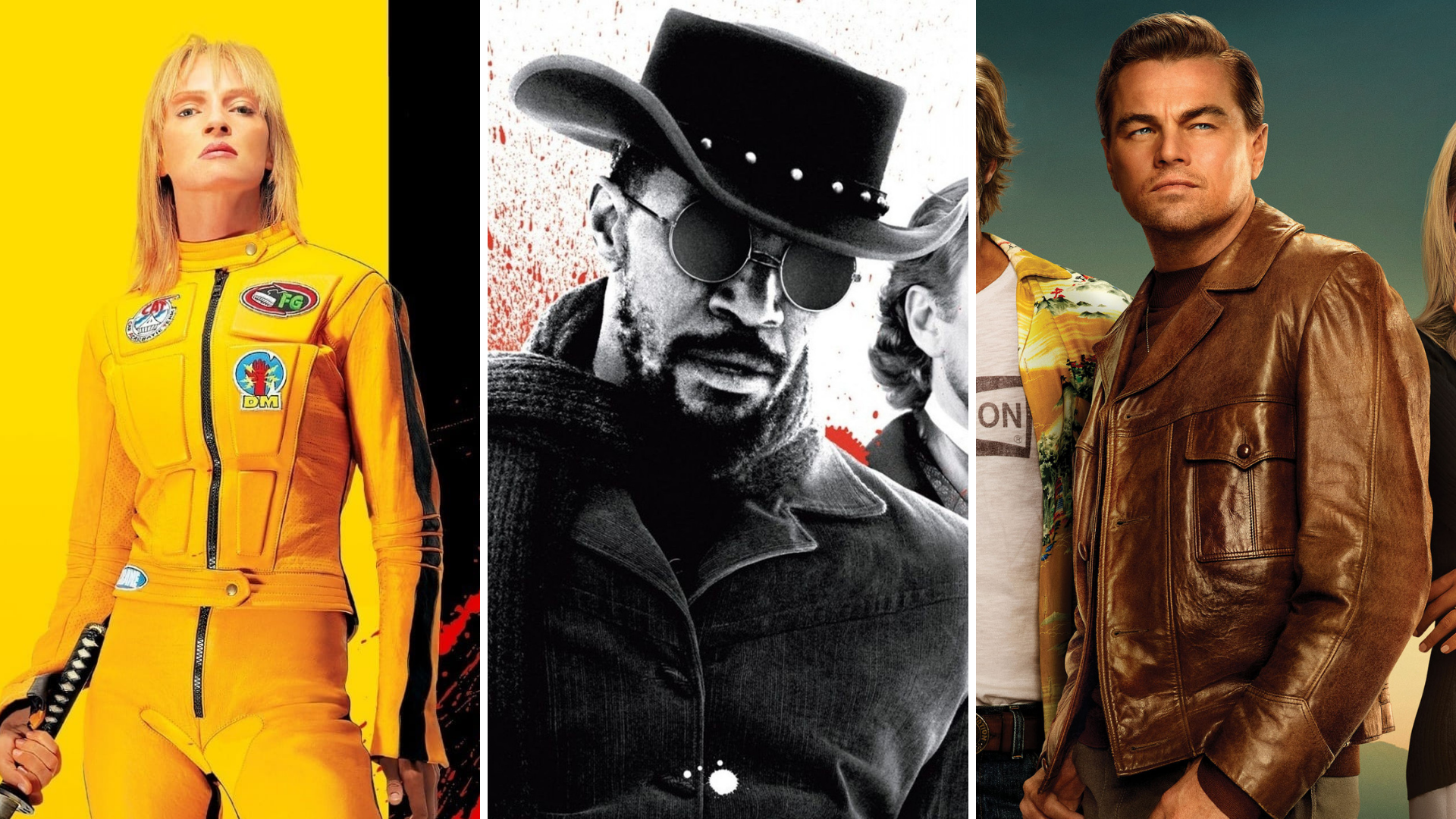 10 filmes dirigidos por Quentin Tarantino para assistir online