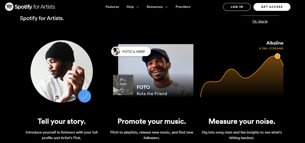 Spotify lança recurso para ajudar financeiramente artistas na América Latina