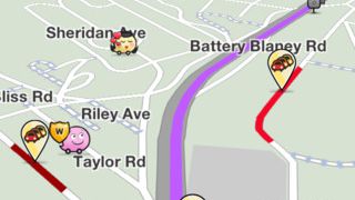 Waze: um app para iOS que funciona como GPS gratuito e com voz