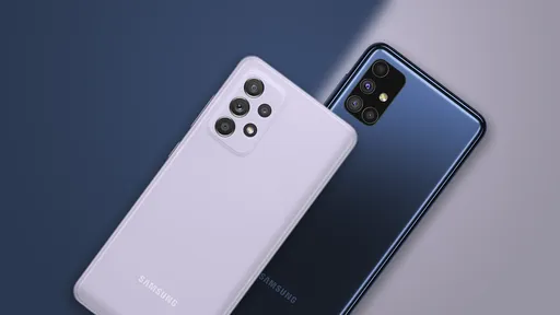 Samsung Galaxy M52 5G tem especificações da câmera reveladas