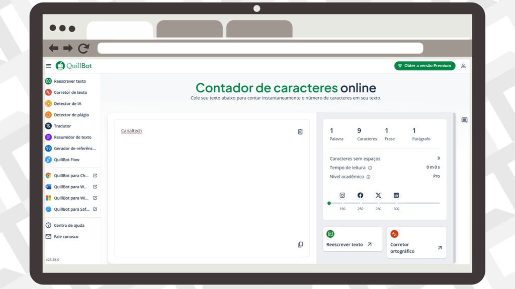 Site quillbot na função contador de caracteres Site quillbot na função contador de caracteres