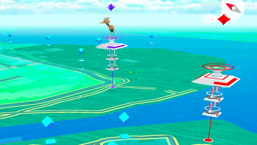 Pokémon Go: Saiba como conseguir mais itens nas Pokéstops