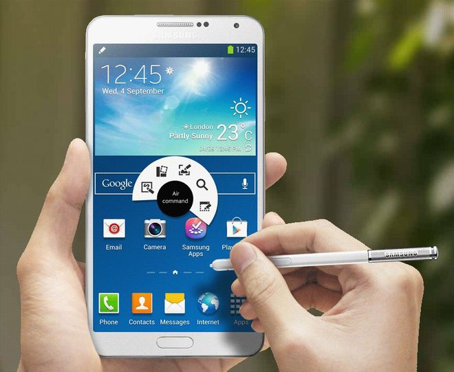 Galaxy Note 4 Galaxy Note 4