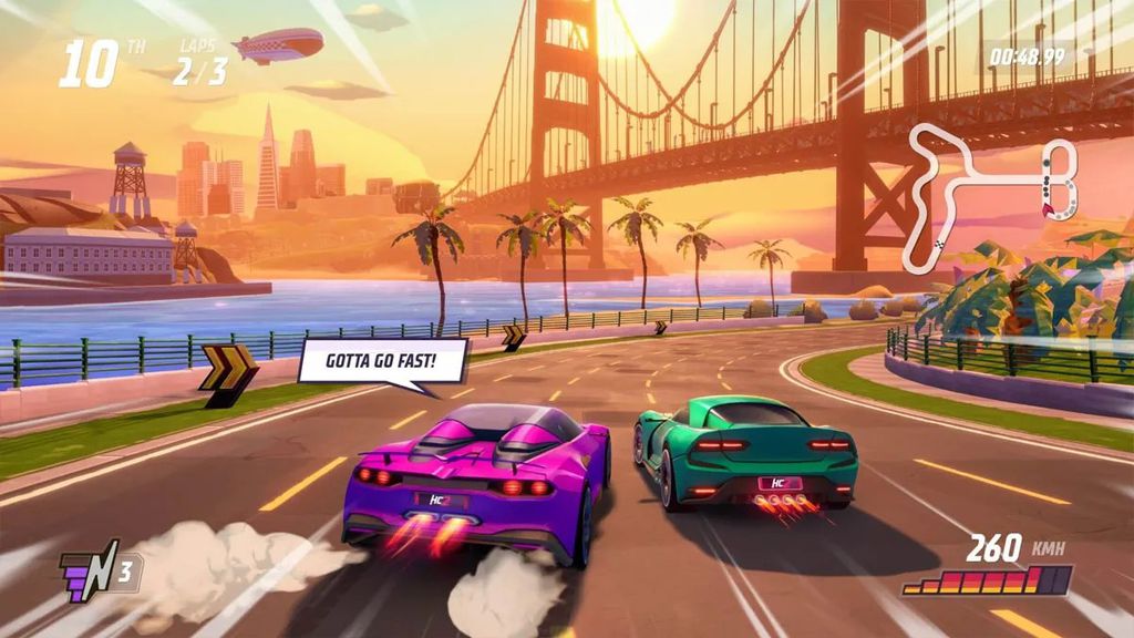 Imagem de Horizon Chase Turbo
