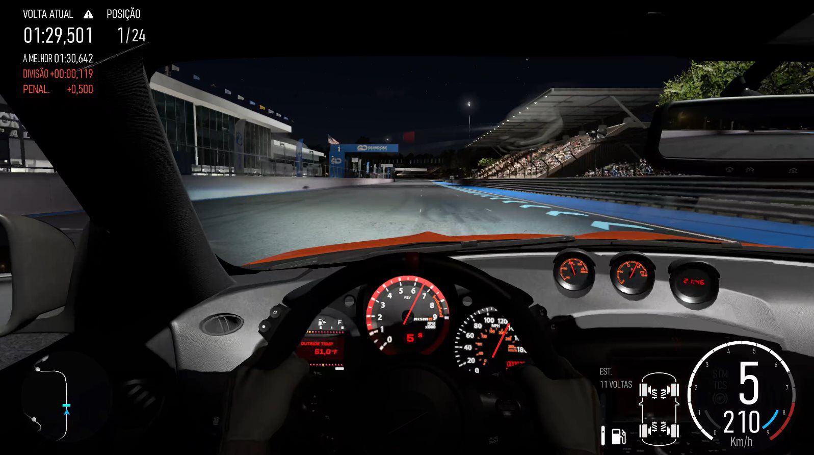 Forza Motorsport tem gráficos espetaculares e promete ser o melhor da  história - Canaltech