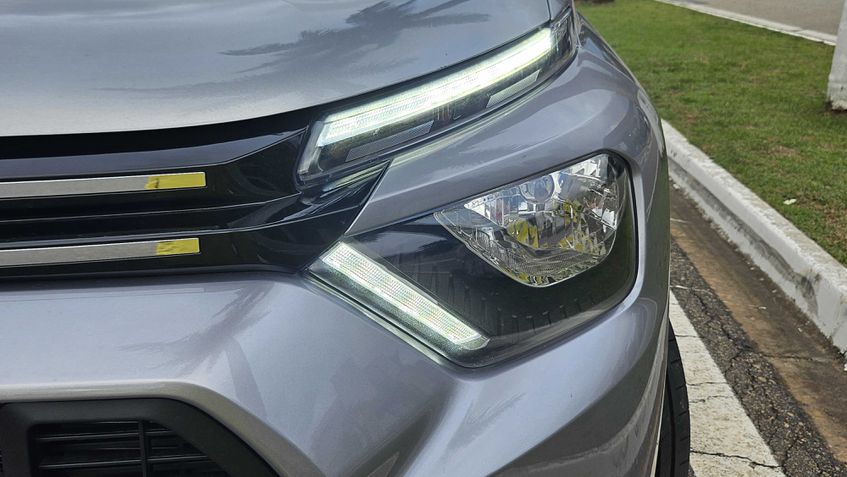 Citro&euml;n Basalt (Teste - Review)