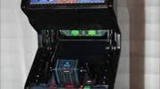 Mini arcade Star Wars que funciona de verdade