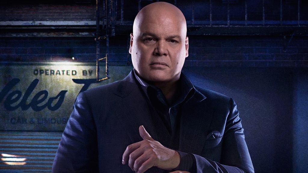 Wilson Fisk em Demolidor