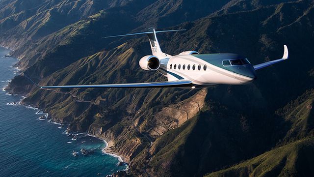 Divulgação/Gulfstream