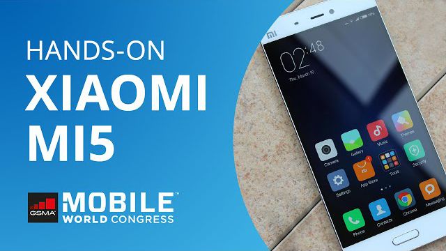 Xiaomi Mi 5: brincamos com o novo top de linha da chinesa [Hands-on | MWC 2016]