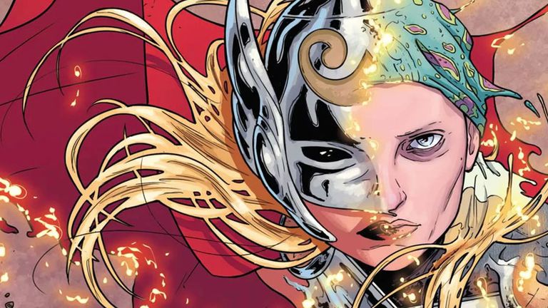 Universo Marvel: 'novo Thor' é uma mulher, tem câncer e está careca? -  TecMundo