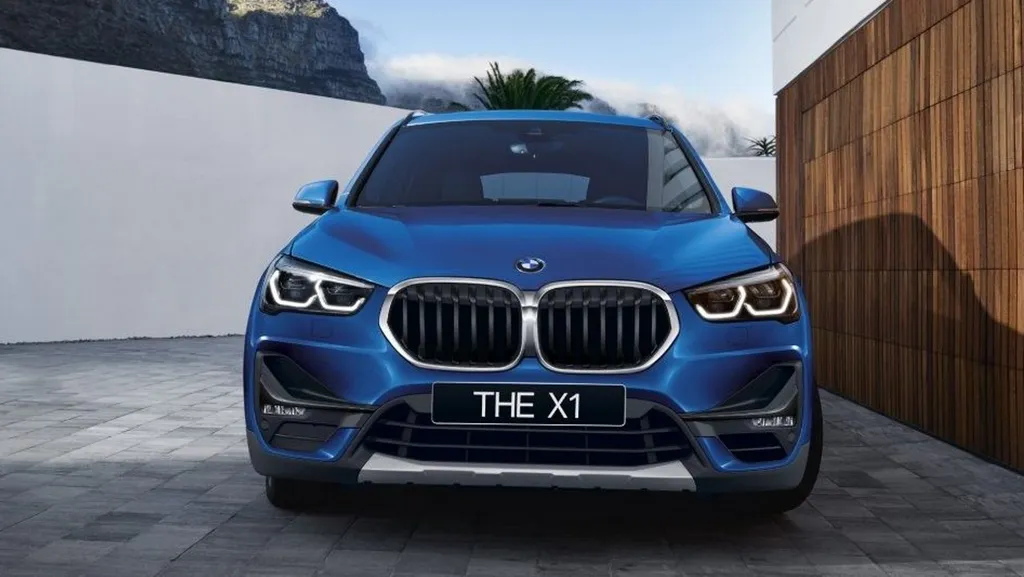 BMW X1 abre a lista dos 5 SUVs mais gastões de combustível à venda no Brasil (Imagem: Divulgação/BMW)