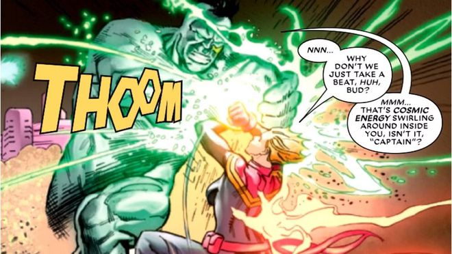 Imagem do Hulk