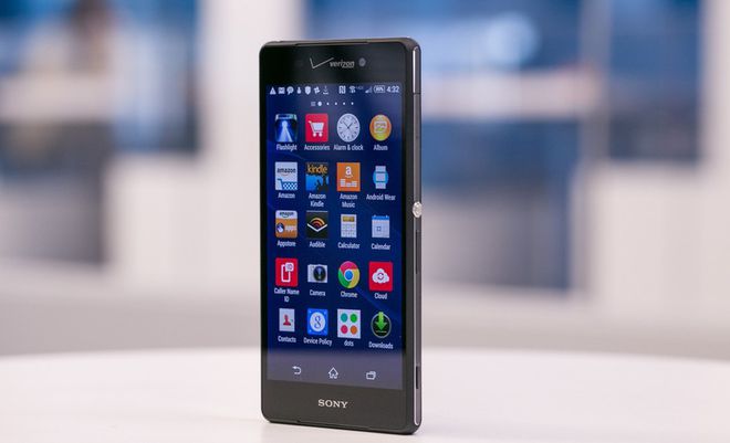 Sony Xperia Sony Xperia