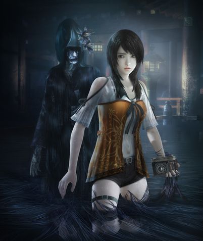 Fatal Frame: Maiden of Black Water