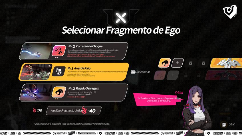 Pr&eacute;via de The Player Who Can't Level Up