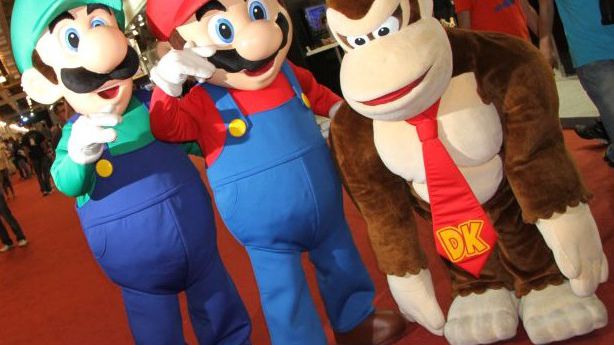 Nintendo vai ganhar atrações em parques da Universal