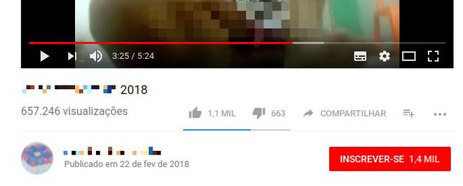 No submundo do YouTube, vídeos brasileiros trazem insinuações de pedofilia