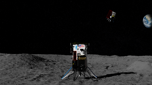 NASA financia projeto para explorar crateras próximas ao polo sul da Lua