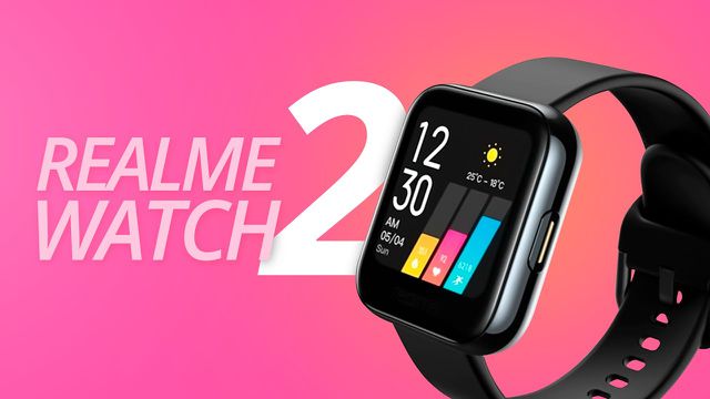 Realme Watch 2: incompleto e incapaz de encarar os concorrentes [Análise/Review]