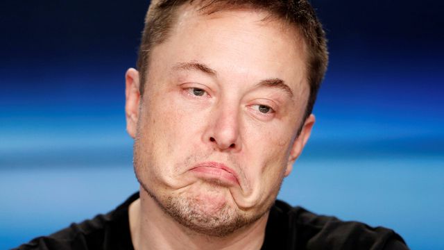 Elon Musk recebe proposta para atuar em filme pornô