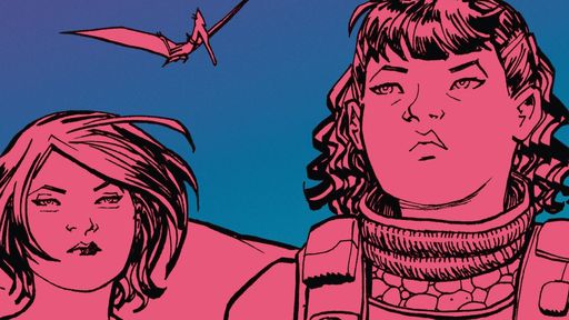 Paper Girls | Amazon libera produção de série baseada em HQ de ficção científica