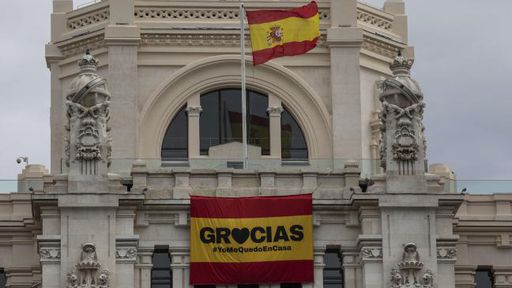 É o primeiro dia em que a Espanha não registra mortes pela COVID-19 desde março