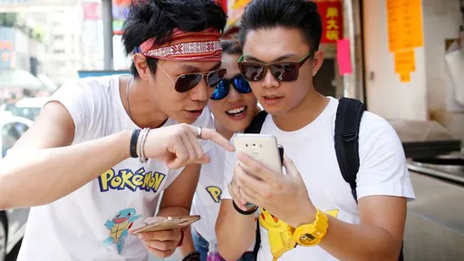 Pokémon GO está mudando os hábitos e expandindo negócios na Ásia