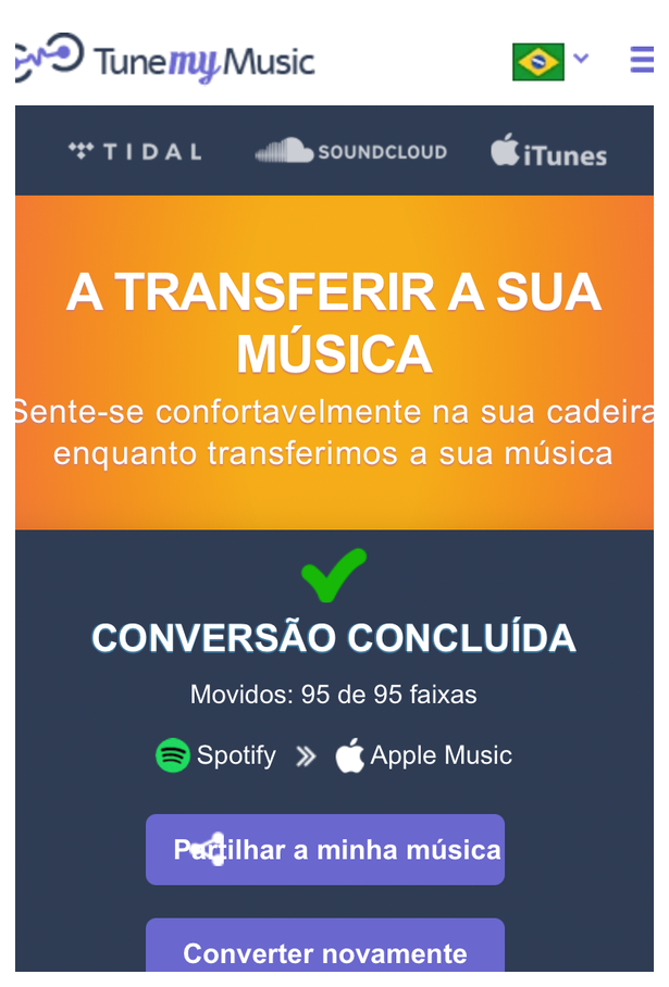 Apple: deixa entrar Spotify q tem uma karalhada de música