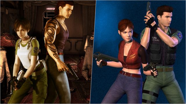 Reprodução/Capcom