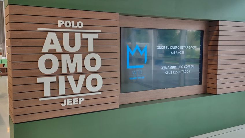 Produção do Jeep 1 milhão em Goiana (PE)