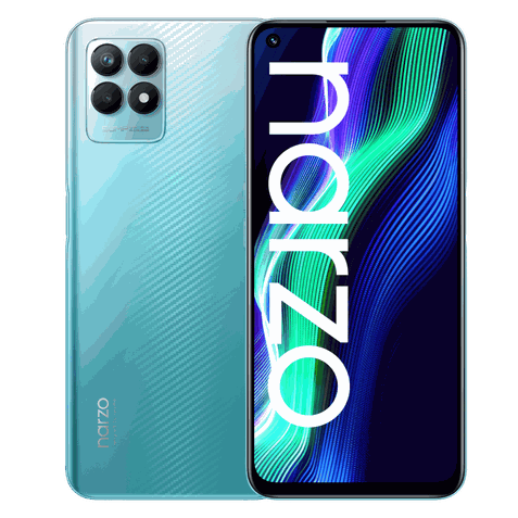 Realme Narzo 50